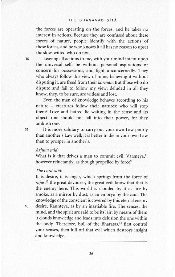 Bhagavad Gita page 036