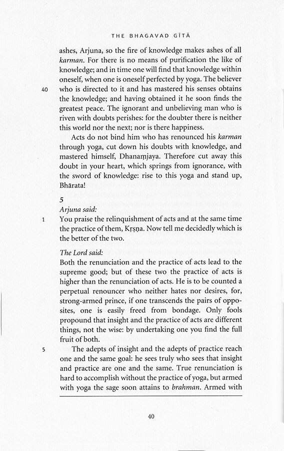 Bhagavad Gita page 040