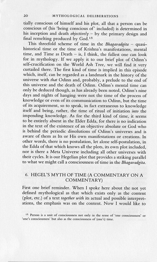 Mythological Deliberations page 020