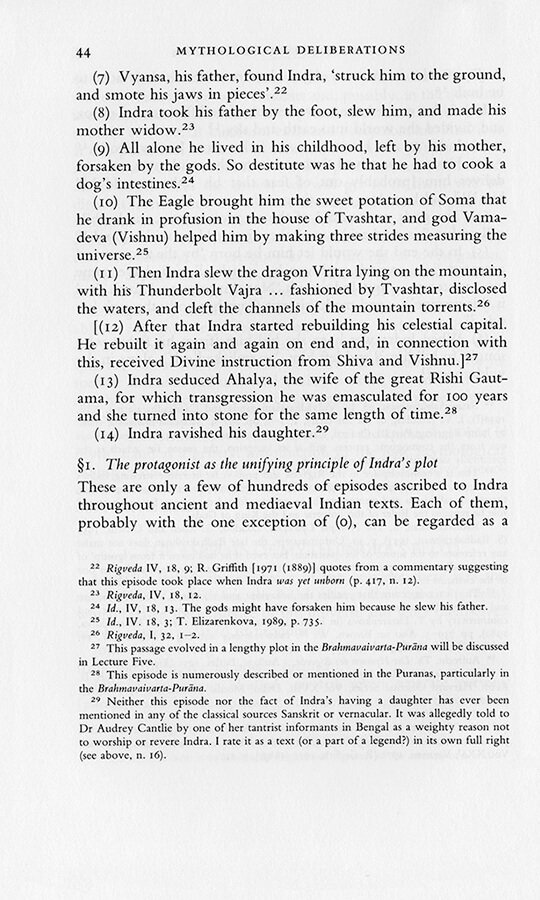 Mythological Deliberations page 044