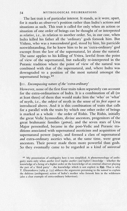 Mythological Deliberations page 054