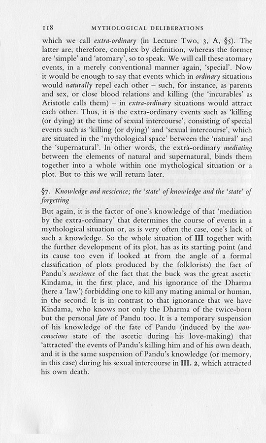 Mythological Deliberations page 118