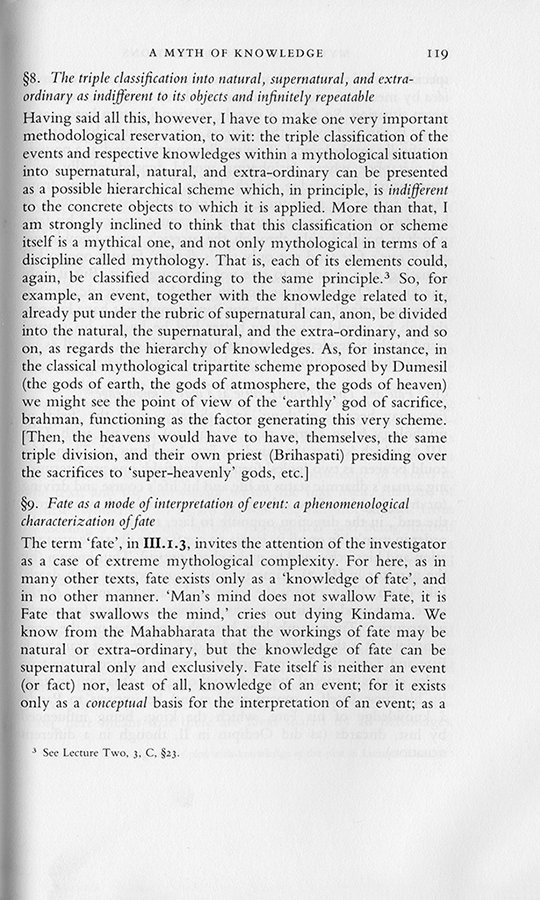Mythological Deliberations page 119