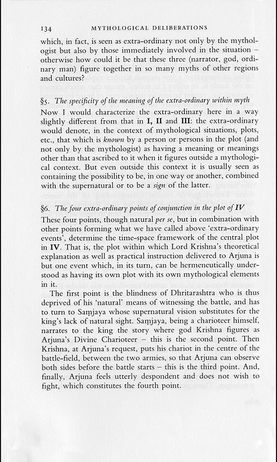 Mythological Deliberations page 134