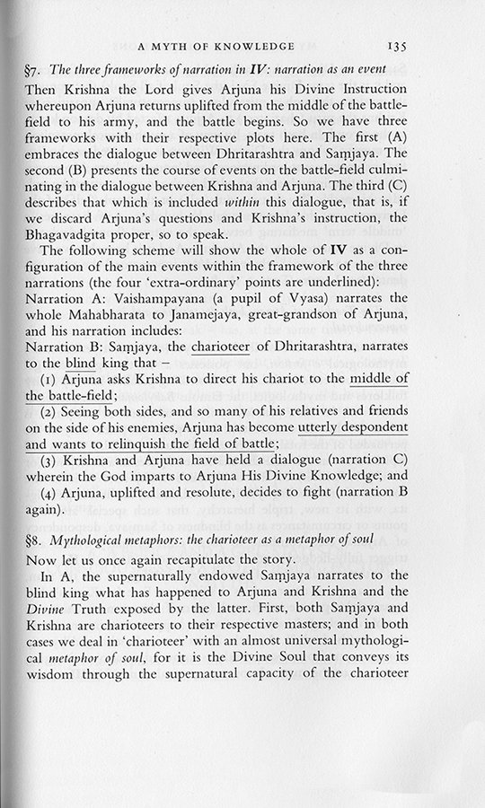 Mythological Deliberations page 135