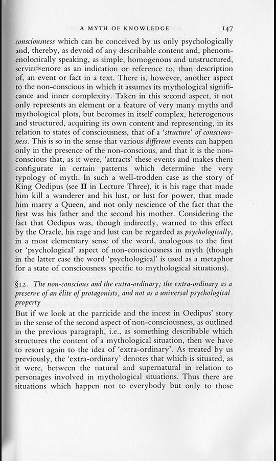 Mythological Deliberations page 147
