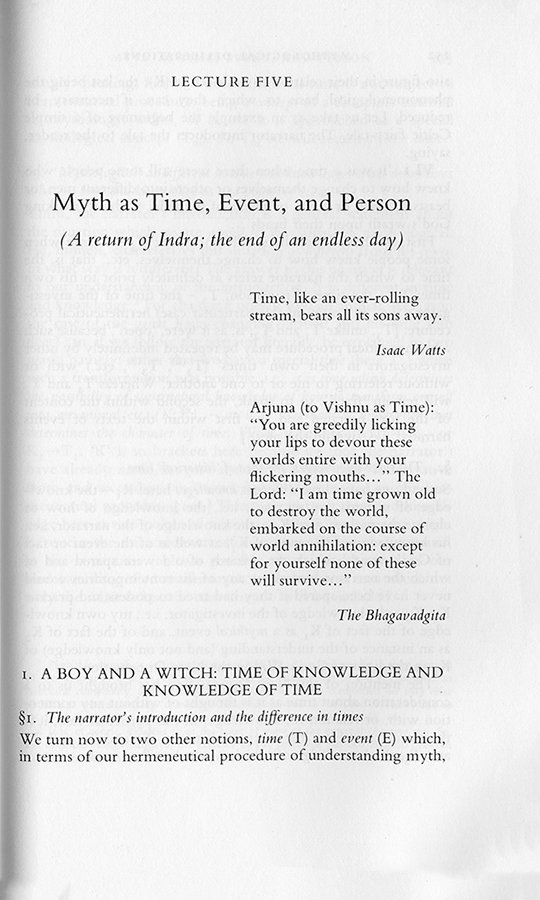 Mythological Deliberations page 151