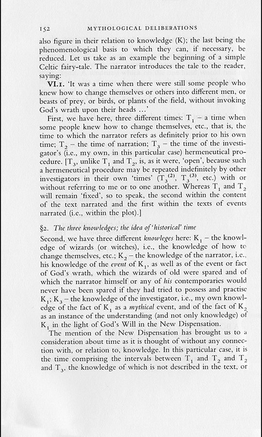 Mythological Deliberations page 152