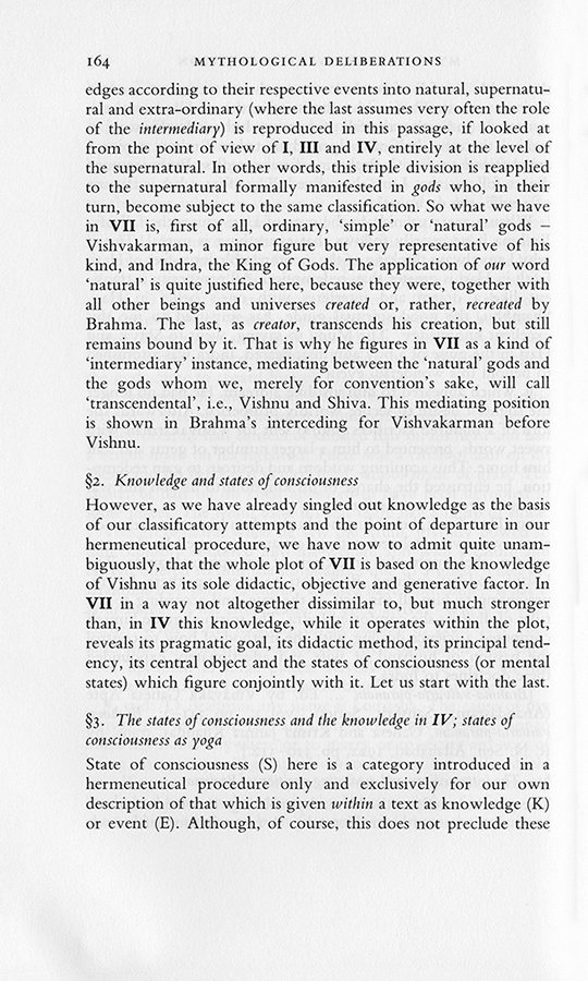 Mythological Deliberations page 164