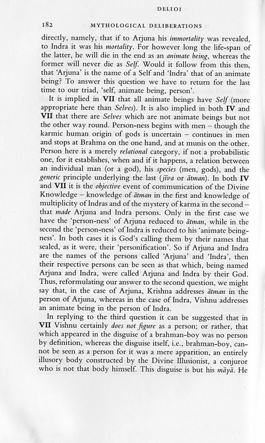 Mythological Deliberations page 182