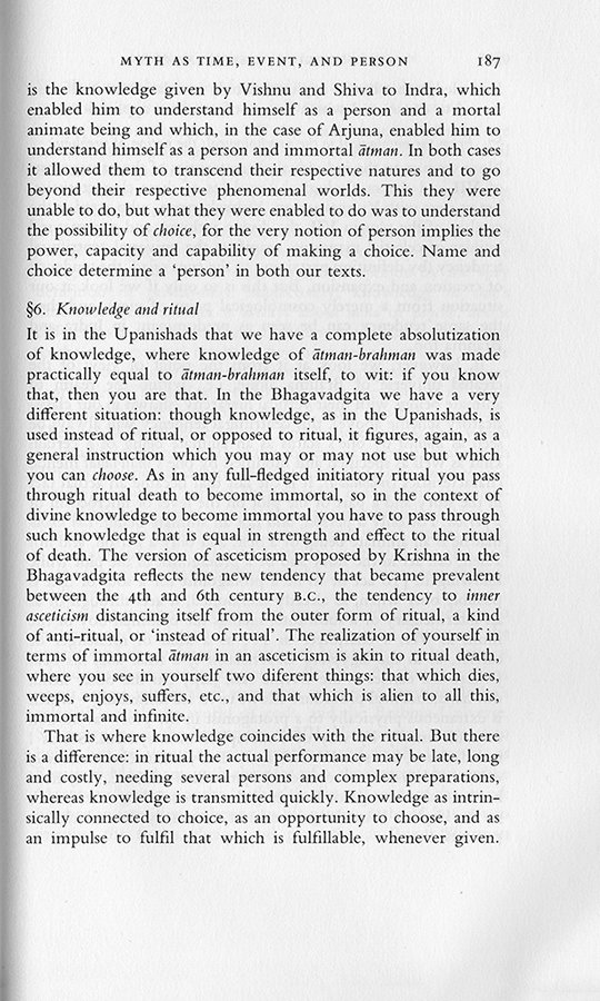 Mythological Deliberations page 187