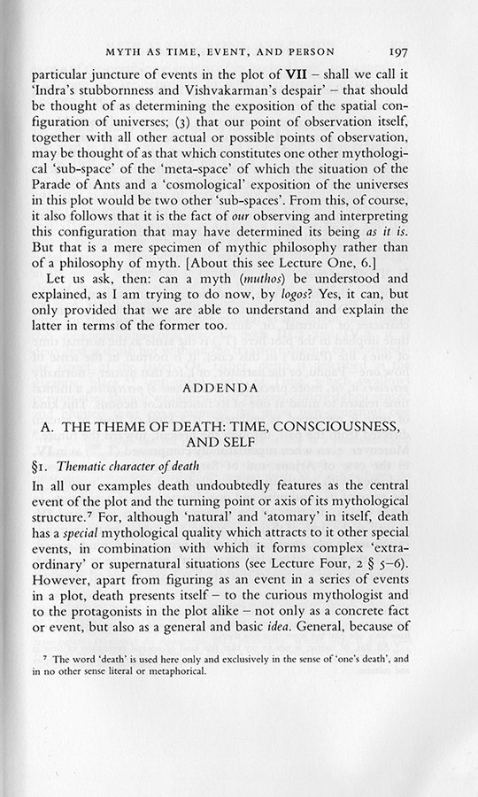 Mythological Deliberations page 197