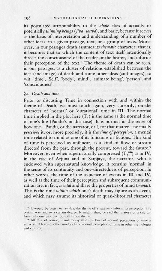 Mythological Deliberations page 198