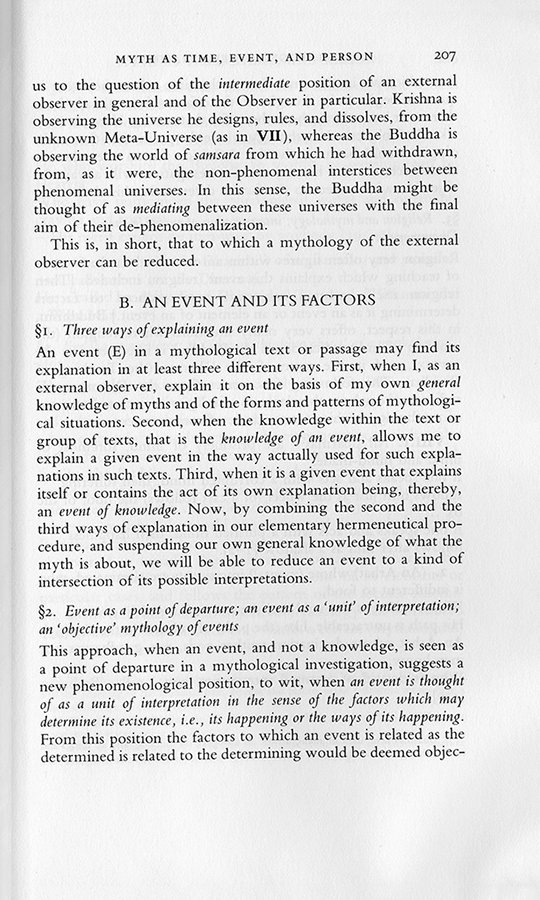 Mythological Deliberations page 207