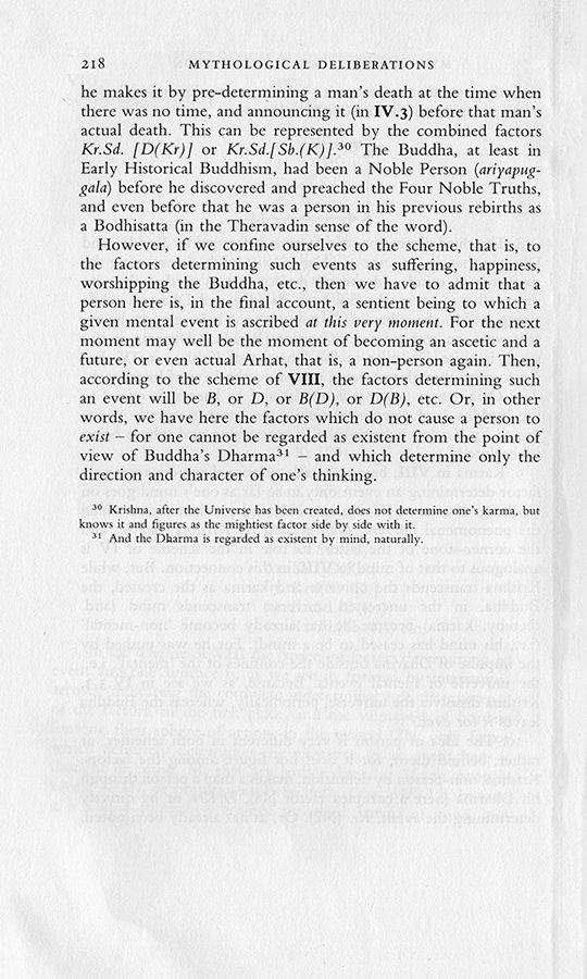 Mythological Deliberations page 218
